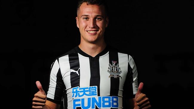 Javier Manquillo ficha por el Newcastle | NEWCASTLE ep javier manquillo fichanewcastle