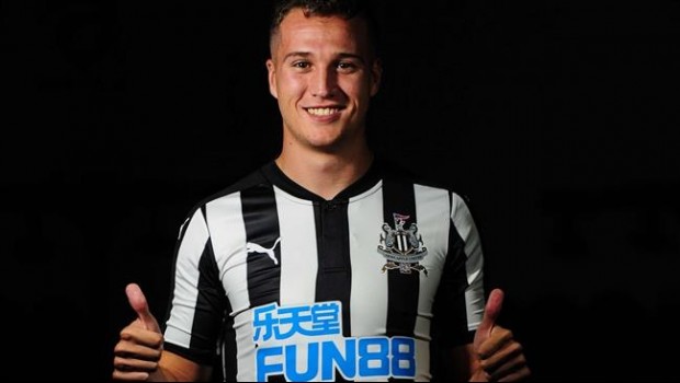 ep javier manquillo fichanewcastle
