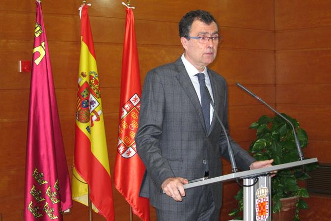 José Ballesta | EUROPA PRESS ep jose ballesta