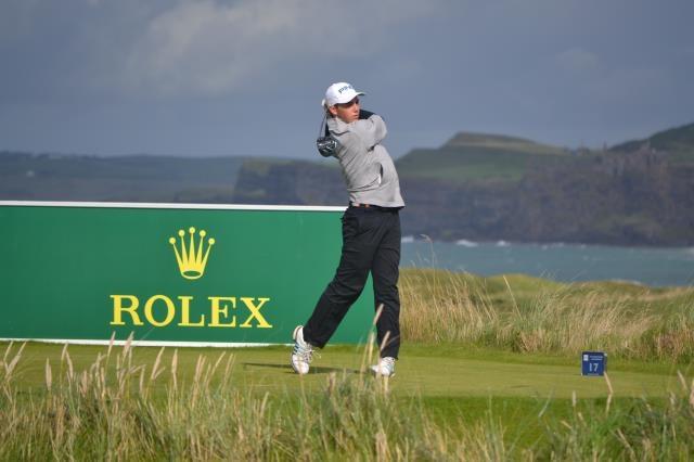 ep jose luis ballester subcampeonbritish boysgolf