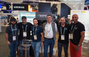 ep la delegacion de sofistic la rama de ciberseguridad de cuatroochenta en la rsa conference de san