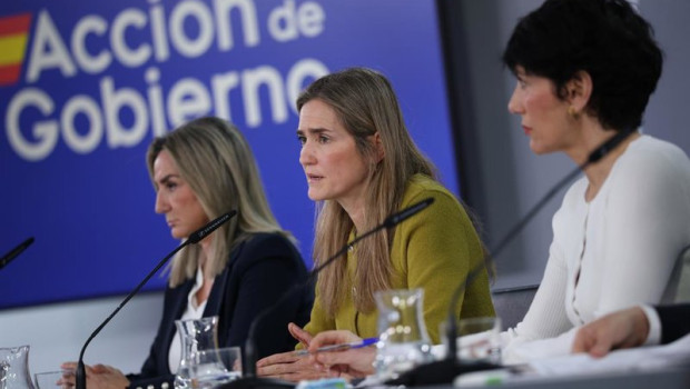 ep la ministra de educacion milagros tolon la vicepresidenta tercera y ministra de transicion