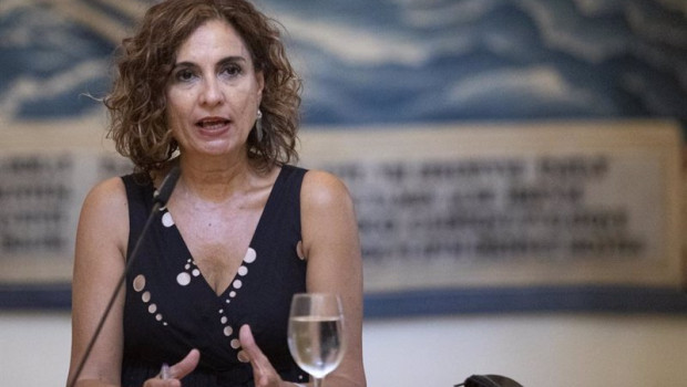 ep la ministra de hacienda y funcion publica maria jesus montero este viernes en sevilla