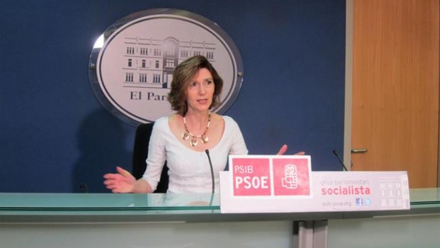ep la portavoz adjuntapsib bel oliver