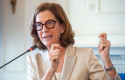 ep la presidenta de la asociacion espanola de banca aeb alejandra kindelan durante su intervencion