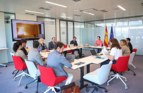 ep la secretaria de estado de funcion publica clara mapelli y las personas titulares de las