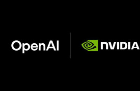 ep logos de openai y nvidia