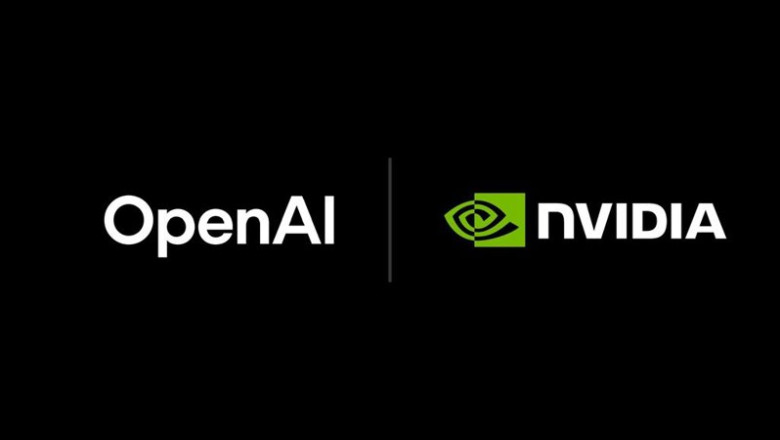 ep logos de openai y nvidia