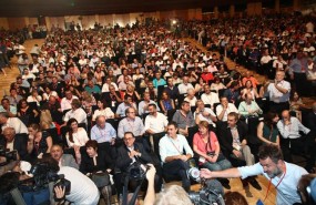 ep los socialistas durantecongresopsoe