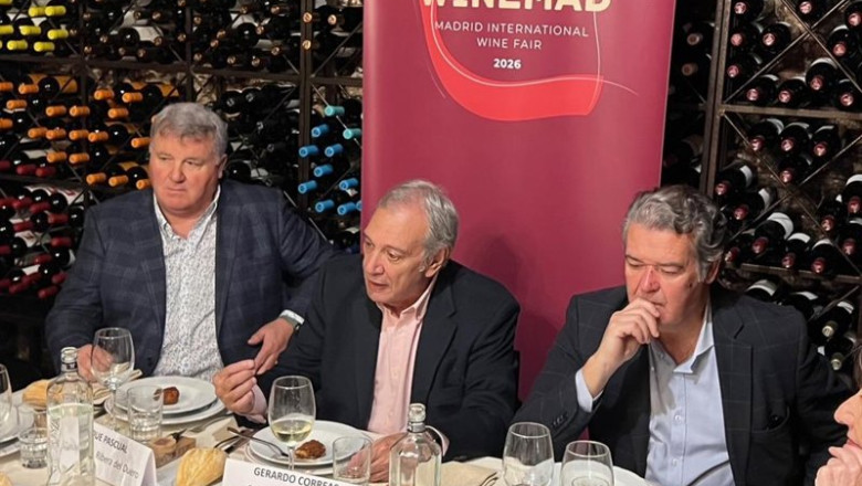 ep madrid acogera en 2026 su primera feria internacional del vino winemad ep madrid acogera en 2026 su primera feria internacional del vino winemad