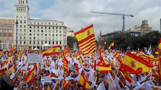 ep manifestacion12-obarcelonala hispanidad 2017