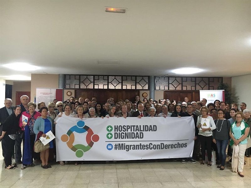 ep manifiesto de la red migrantes con derechos de canarias ep manifiesto de la red migrantes con derechos de canarias