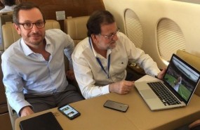 ep mariano rajoy siguiendofinalwimbledonmuguruza