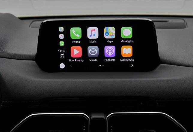 Mazda Apple CarPlay | MAZDA ep mazda apple carplay
