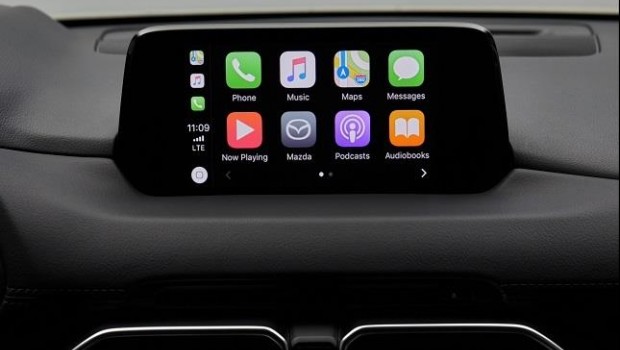 Mazda Apple CarPlay | MAZDA ep mazda apple carplay
