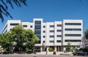ep meridia anuncia la venta de un complejo de oficinas en madrid por 222 millones