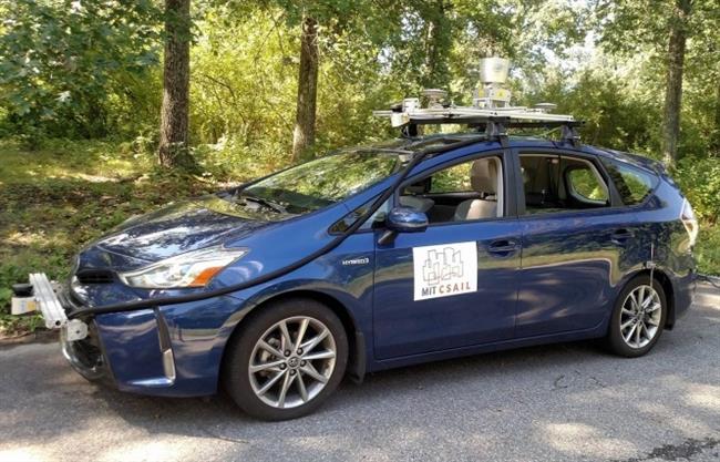 El MIT y Toyota desarrollan un nuevo sistema de conducción autónoma | MIT ep mittoyota desarrollannuevo sistemaconduccion autonoma