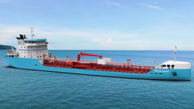 ep moeve encarga a rfocean buques cisterna para productos quimicos mas eficientes y flexibles en
