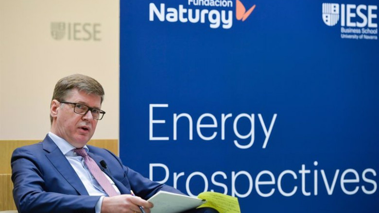 Ndp Thomas Vahlenkamp (Mckinsey): La Inversión Anual En Energía Volverá En 2025 A Niveles Pre Covid Tras El Impacto Inicial De La Pandemia | Europa Press ep ndp thomas vahlenkamp mckinsey la inversion anual en energia volvera en 2025 a niveles pre covid