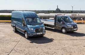 ep nueva transit de ford