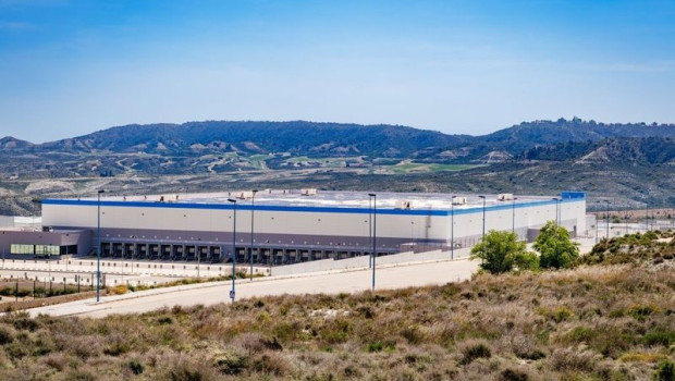 ep nuevo centro logistico de amazon en zaragoza