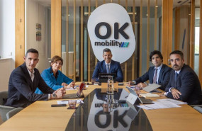 ep ok mobility constituye un consejo de administracion para mejorar su estructura y gobierno