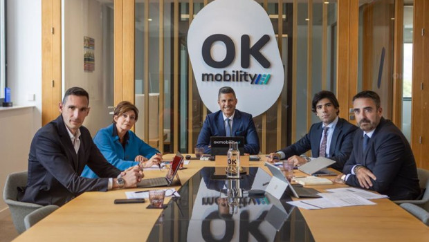 ep ok mobility constituye un consejo de administracion para mejorar su estructura y gobierno