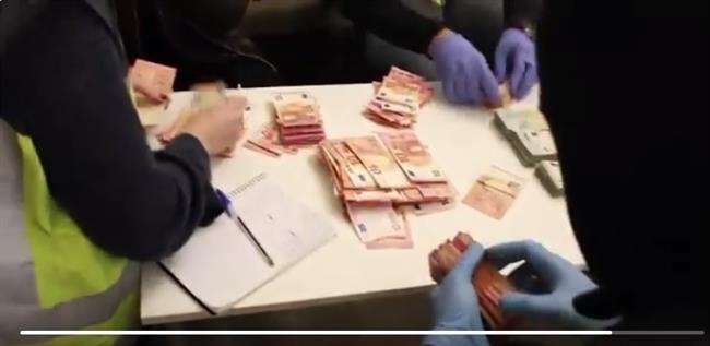 Operación de la Policía Nacional contra la organización de Sito Miñanco | POLICÍA NACIONAL ep operacionla policia nacionalla organizacionsito minanco
