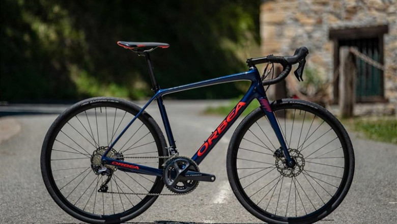 Orbea lanza la nueva Avant, una bici personalizable, ligera, cÃ³moda y con nuevos colores 