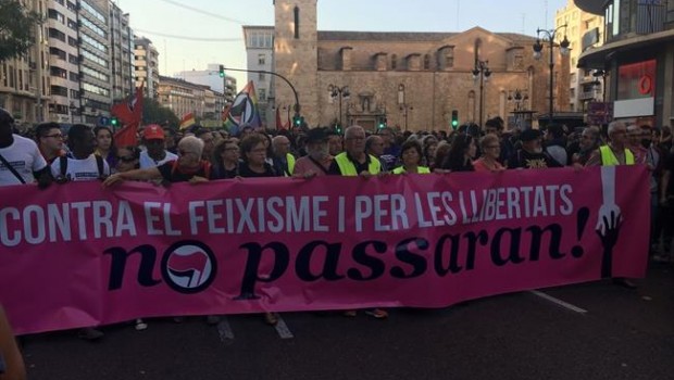 ep pancarta centralla marcha