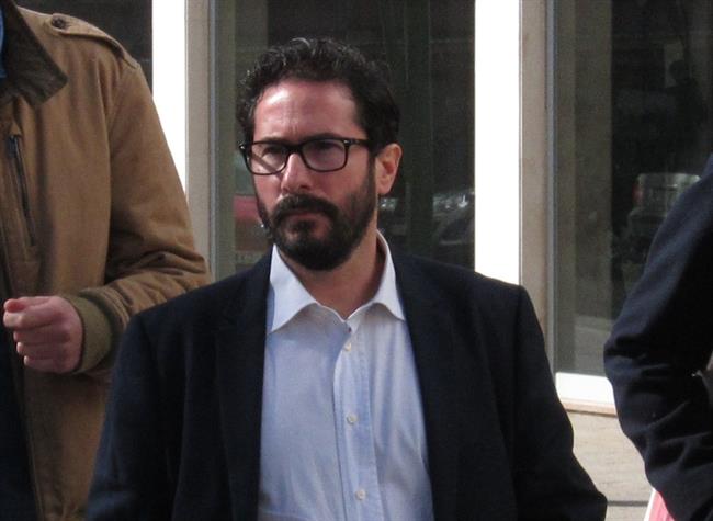 El parlamentario andaluz de Podemos por Córdoba, David Moscoso | EUROPA PRESS ep parlamentario andaluzpodemoscordoba david moscoso