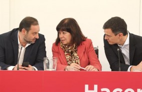 ep pedro sanchez cristina narbonajose luis abalosla comisionejecutiva