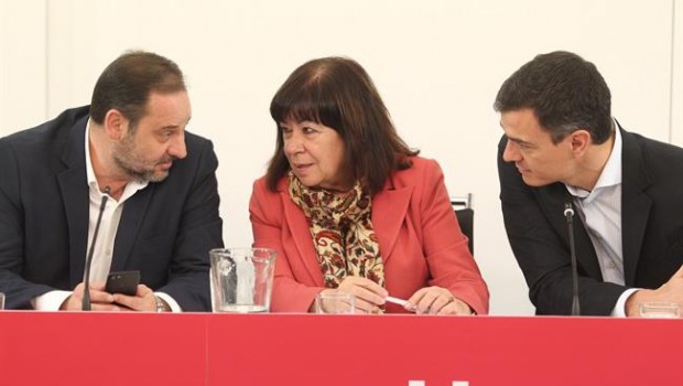 ep pedro sanchez cristina narbonajose luis abalosla comisionejecutiva