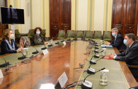 ep planas se reune con la presidenta de la real academia de gastronomia para revisar relaciones