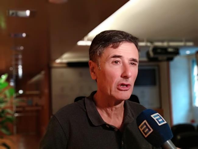 El portavoz de Podemos Asturies, Enrique López | EUROPA PRESS ep portavozpodemos asturies enrique lopez