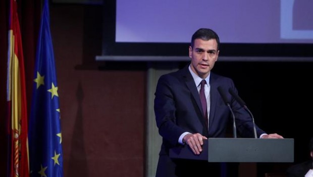 ep presidentegobierno pedro sanchez intervienehomenajefrancisco