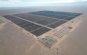 ep proyecto aurora planta hibrida ubicada en chile de energia solar y bess battery energy storage