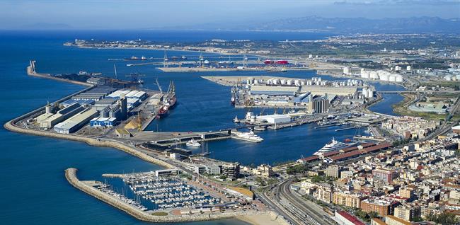 Puerto de Tarragona | XAVI JURIO/PUERTO DE TARRAGONA ep puertotarragona 20170619190404