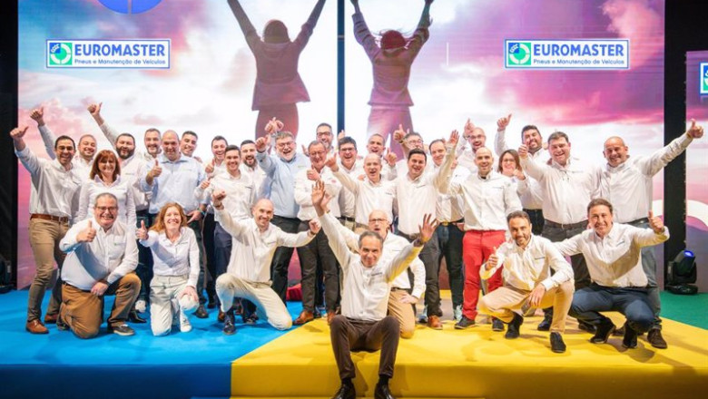 ep reunion bienal de euromaster celebrada en oporto
