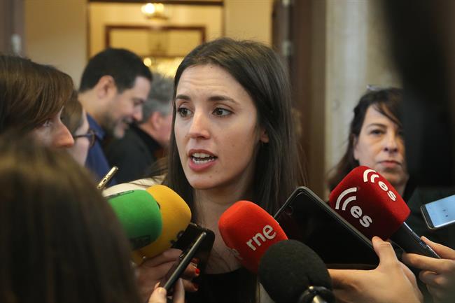 Rueda de prensa para presentar el Proyecto de Ley de Presupuestos de 2019 | Ricardo Rubio - Europa Press ep ruedaprensapresentarproyectoleypresupuestos2019