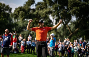 ep sergio garcia celebratriunfoandalucia valderrama masters2018
