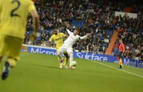 ep sergio ramosbakambureal madrid - villareal