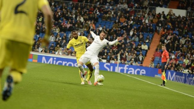 ep sergio ramosbakambureal madrid - villareal