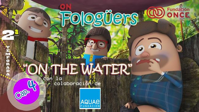 ep serie on fologuers