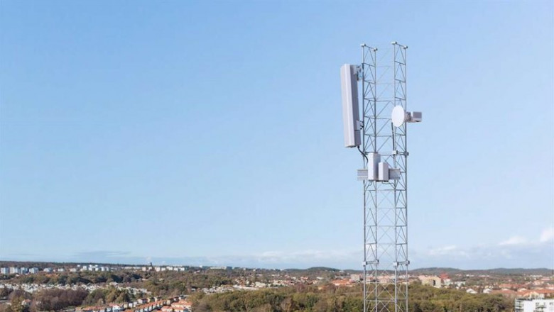 ep sistema de red de acceso de radio 5g de ericsson