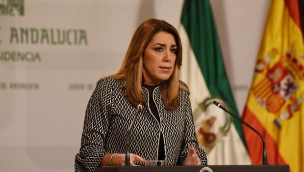 ep susana diaz en ruedaprensaconsejogobiernola junta