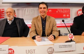 ep tezanos psoe inauguraexposicioncentenariola huelga1917