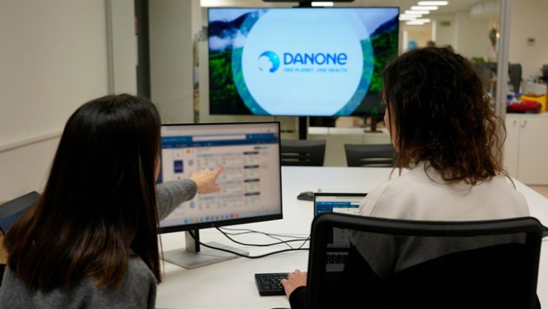 ep trabajadoras de danone