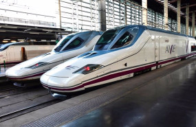 ep transportes renfe pide que se defienda y distinga la marca ave tras ser usada para un ouigo ep transportes renfe pide que se defienda y distinga la marca ave tras ser usada para un ouigo