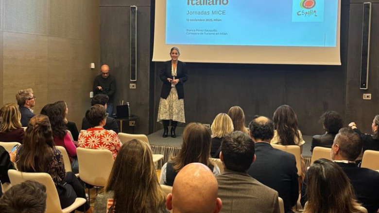 Turespaña organiza un doble encuentro en Turín y Roma para impulsar el turismo español de congresos. | TURESPAÑA ep turespana organiza un doble encuentro en turin y roma para impulsar el turismo espanol de